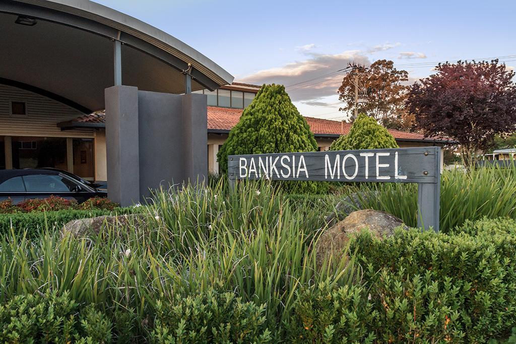 Banksia Motel Collie Luaran gambar