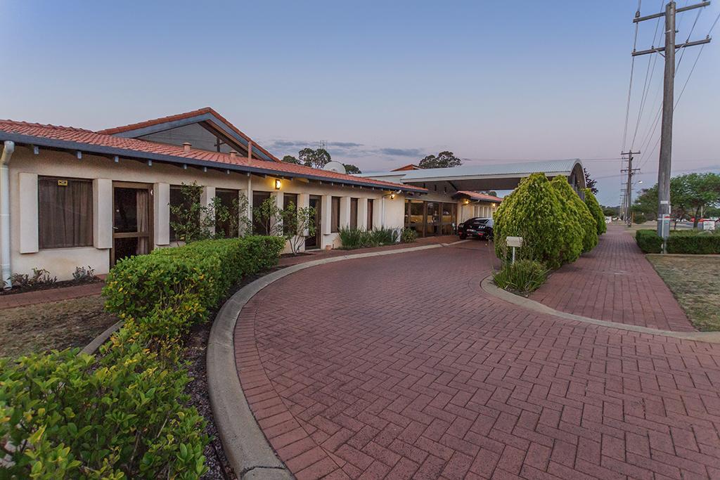 Banksia Motel Collie Luaran gambar