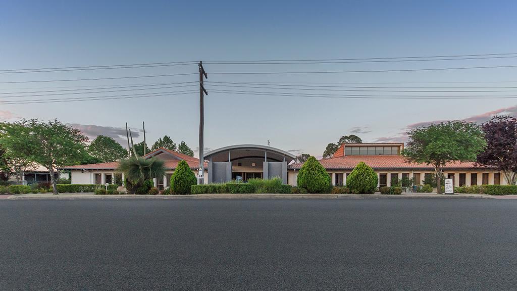 Banksia Motel Collie Luaran gambar