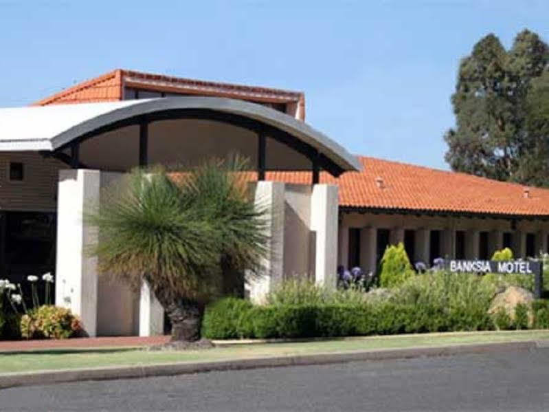 Banksia Motel Collie Luaran gambar