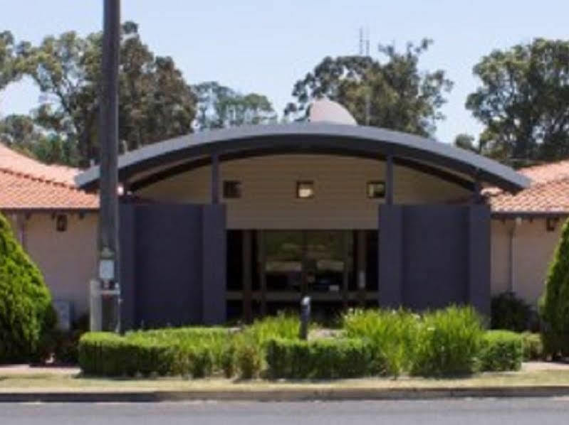 Banksia Motel Collie Luaran gambar