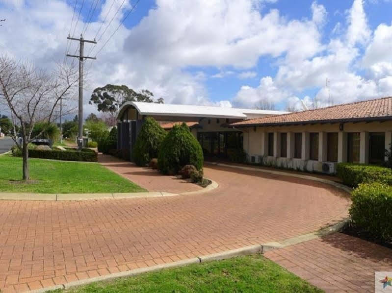 Banksia Motel Collie Luaran gambar
