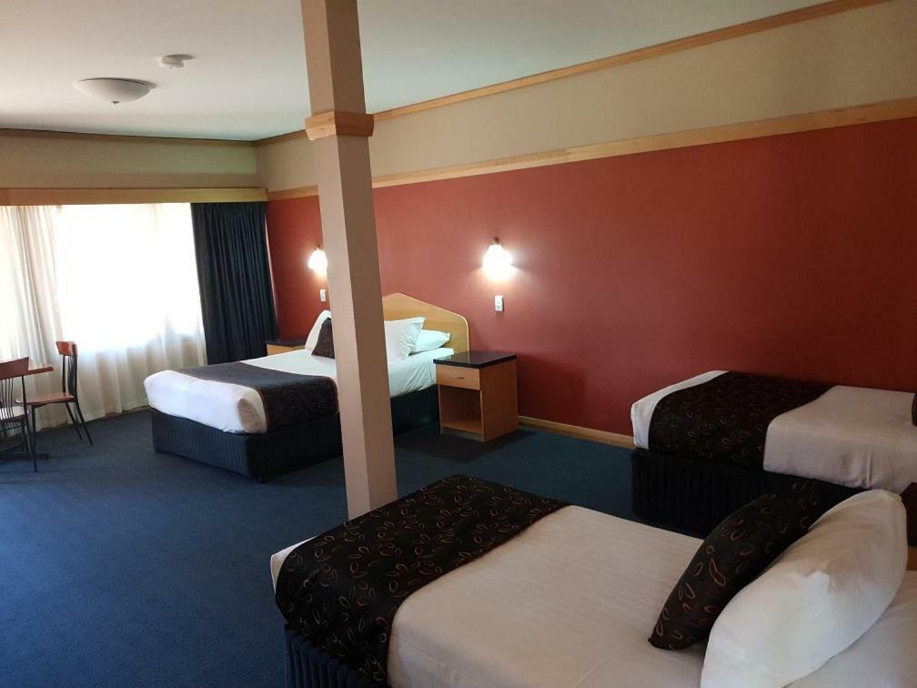 Banksia Motel Collie Luaran gambar