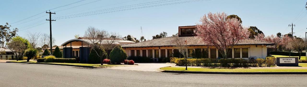 Banksia Motel Collie Luaran gambar