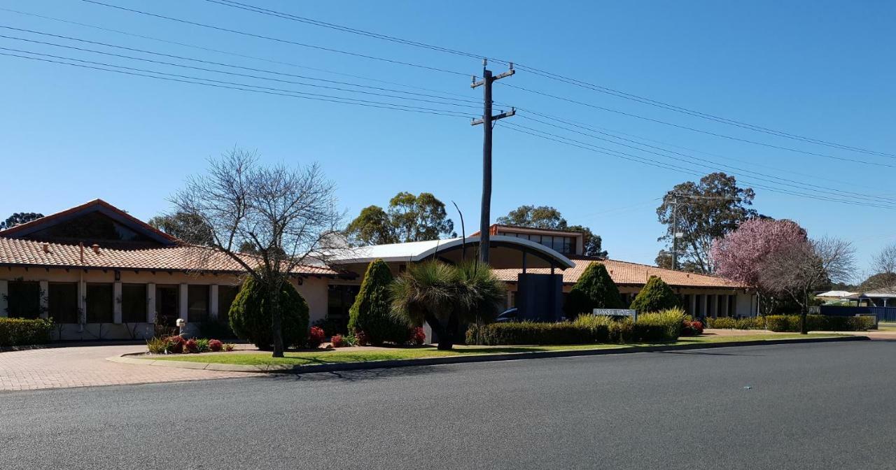 Banksia Motel Collie Luaran gambar